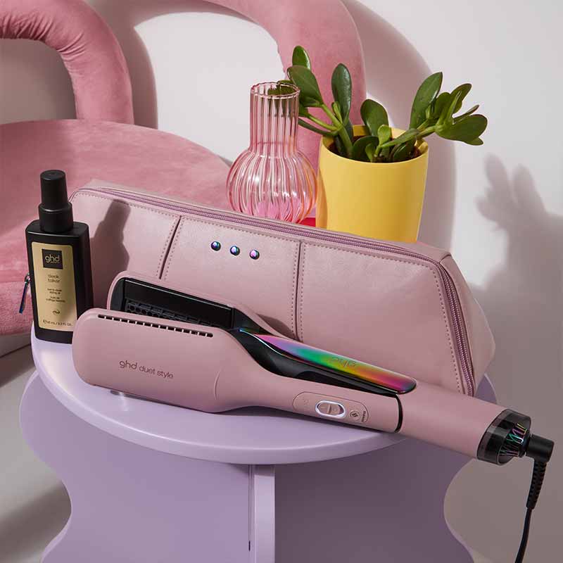 Duet Style 2-in-1 Hot Air Styler by ghd Futurescape Limited Edition