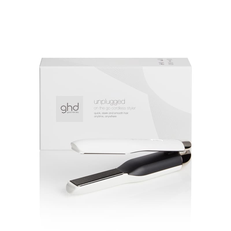 Unplugged Cordless Hair Straightener by ghd
