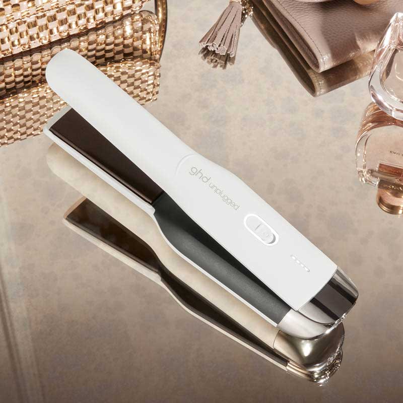 Unplugged Cordless Hair Straightener by ghd