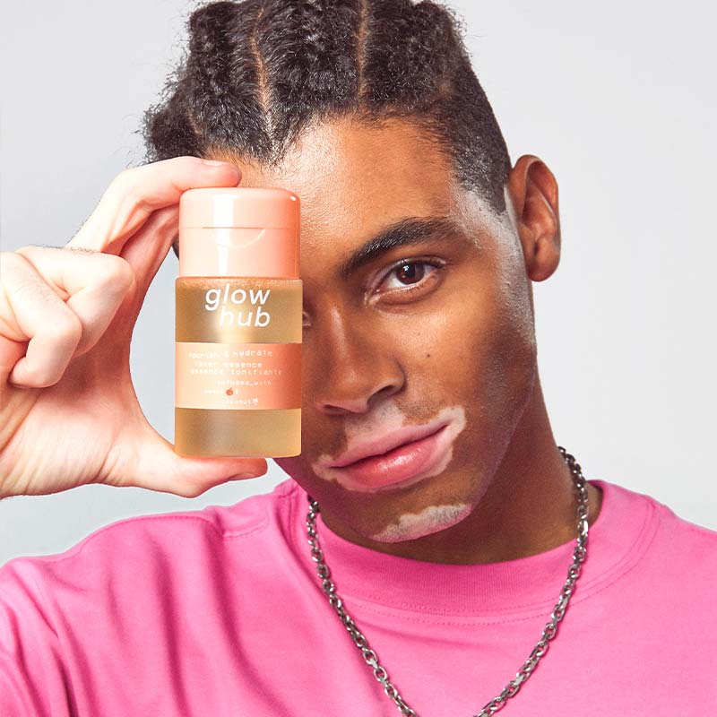 Nourish & Hydrate Toner Essence by Glow Hub