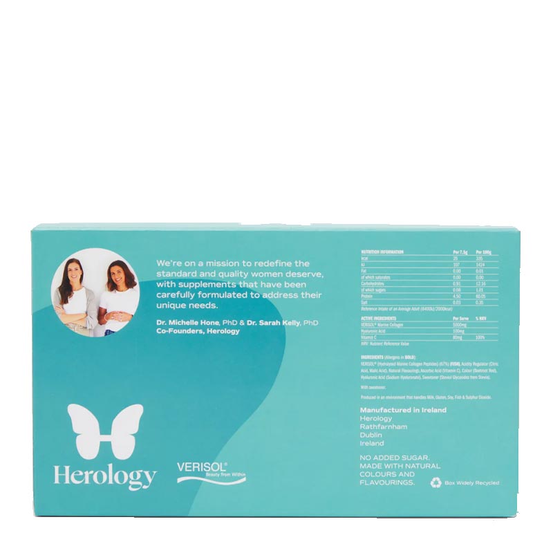 Collagen Berry by Herology
