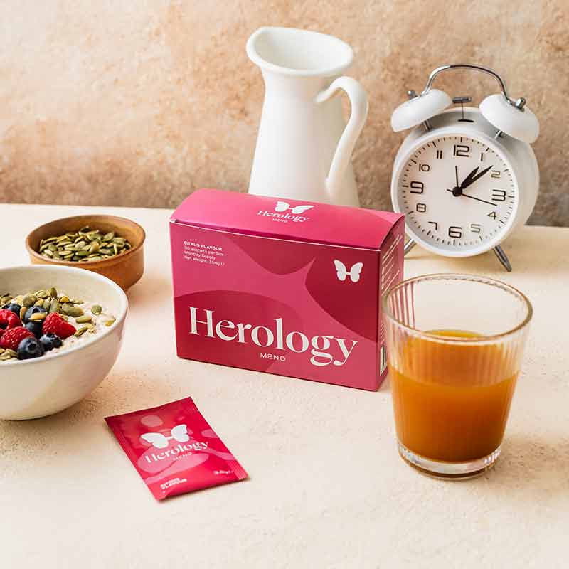 Meno Citrus & Zen Duo by Herology