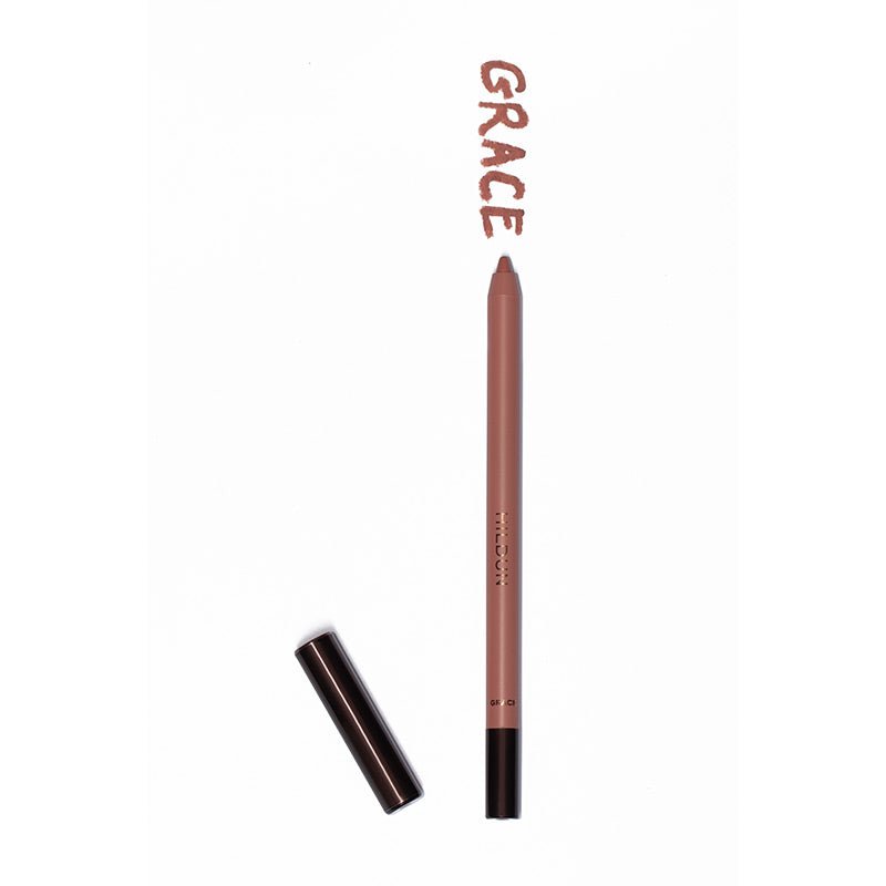 Silk to Set Longwear Lip Liner Pencil by Hildun Beauty