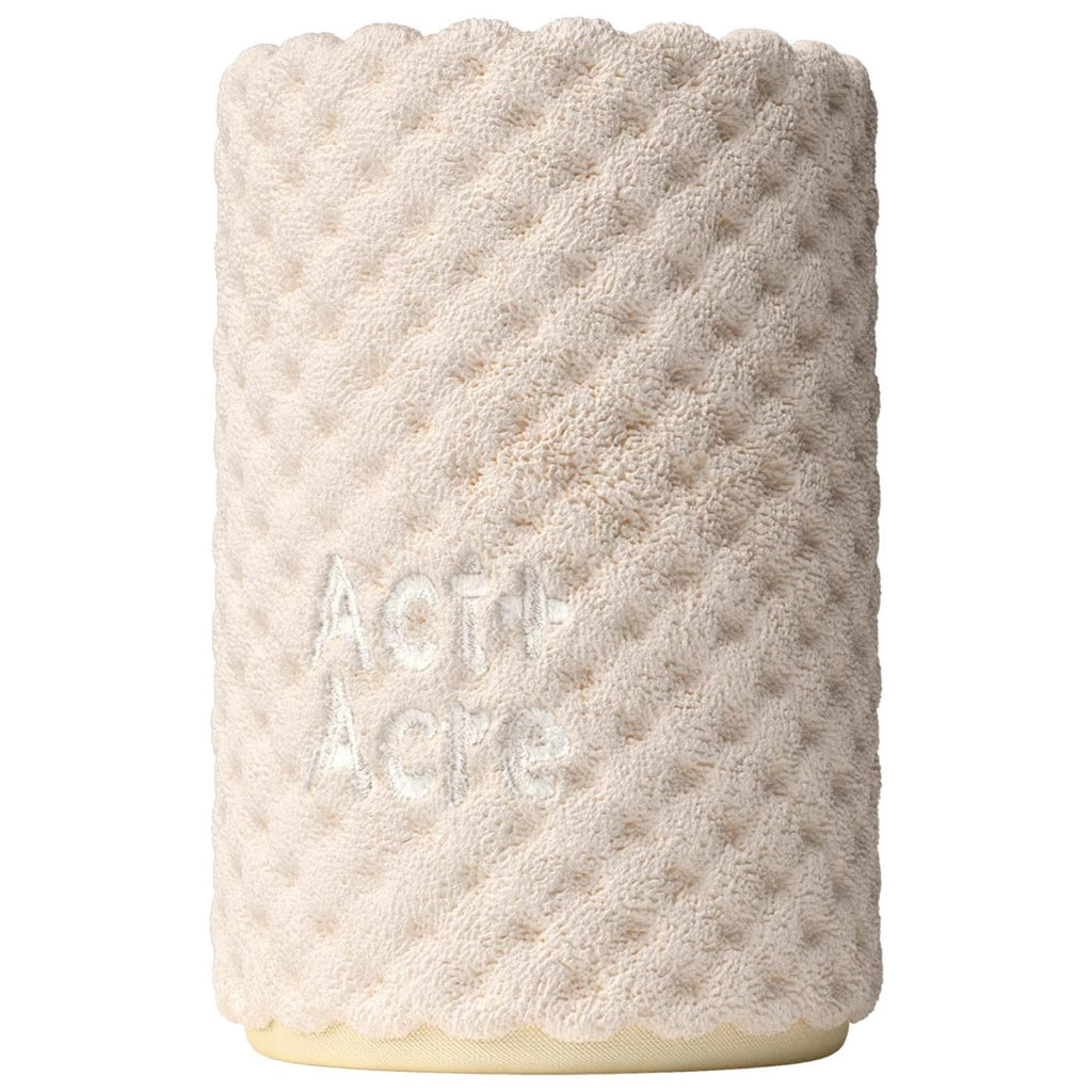 Act+Acre Microfiber Hair Towel