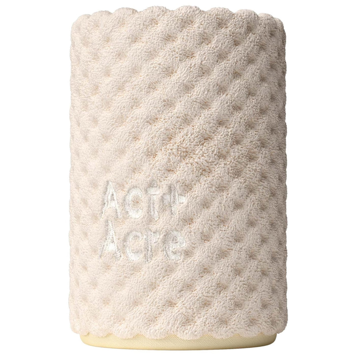 Act+Acre Microfiber Hair Towel