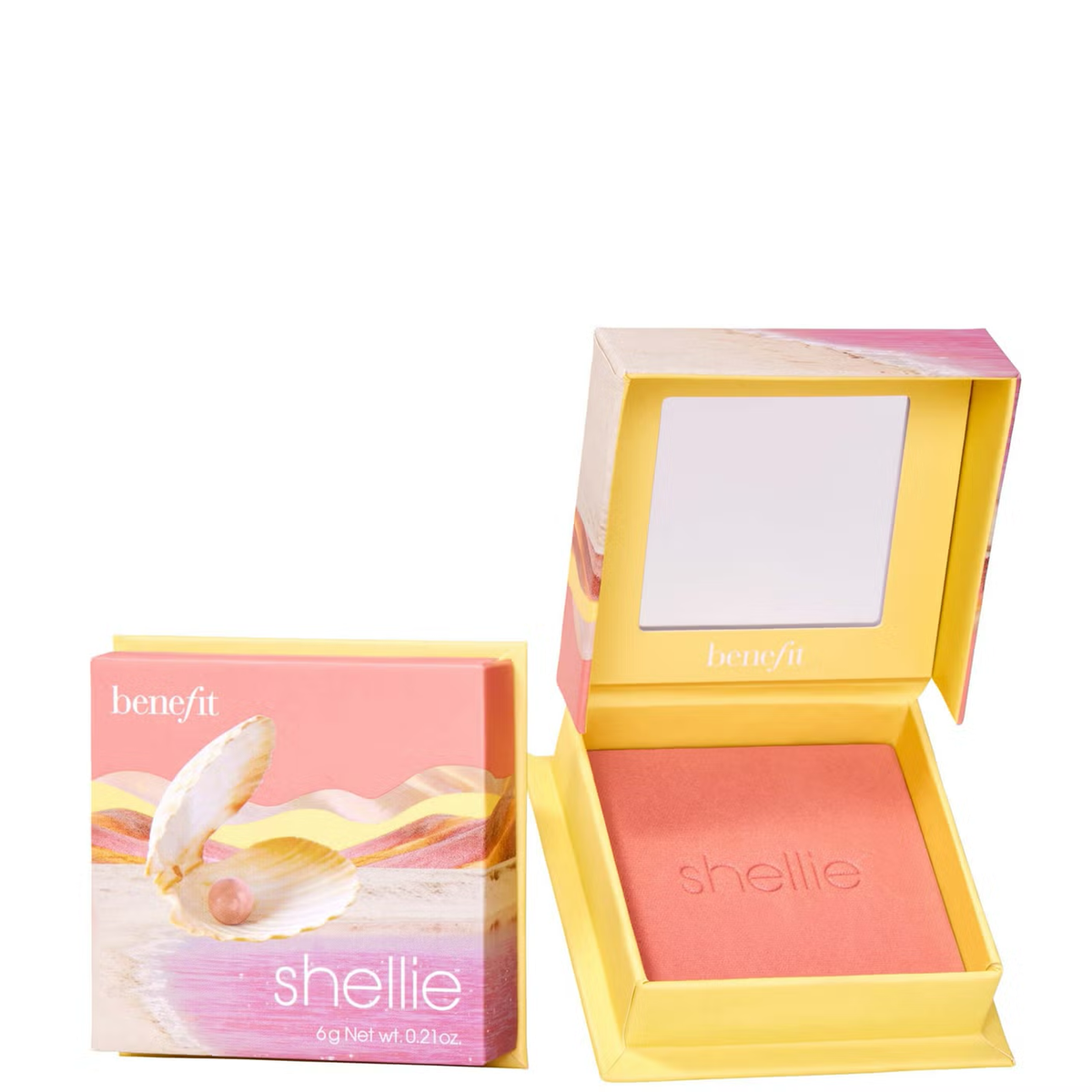 benefit Dandelion Baby-Pink Blush Powder 6g