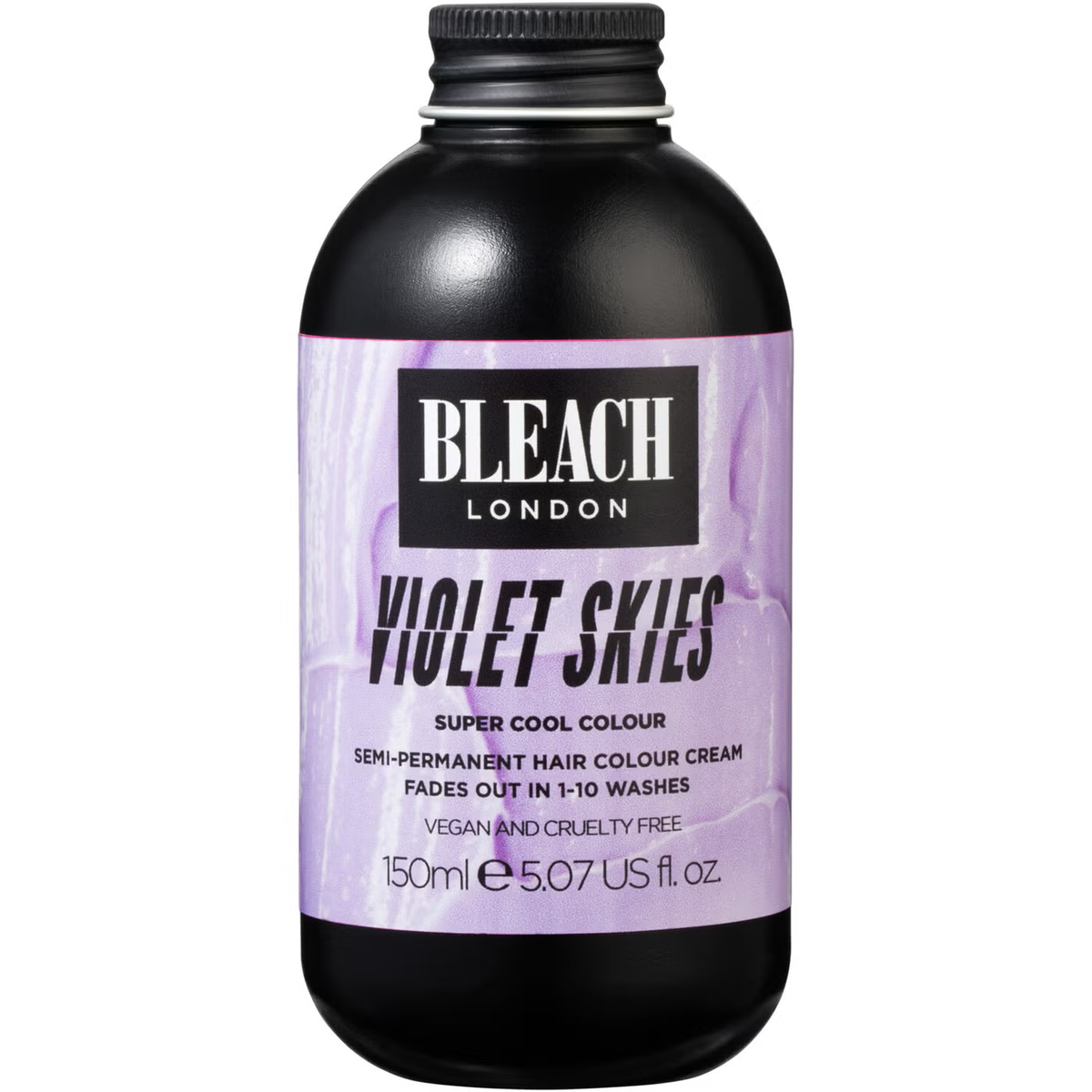 Bleach London Twisted Lemon Super Cool Colour 150ml