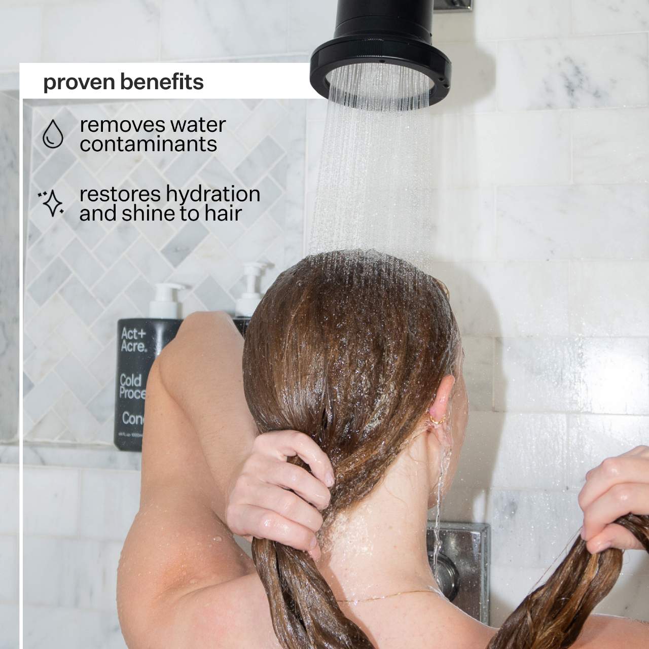 Act+Acre Act+Acre Showerhead Replacement Filter