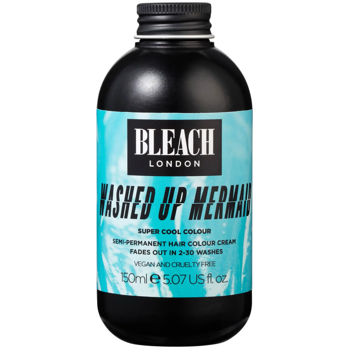Bleach London Twisted Lemon Super Cool Colour 150ml