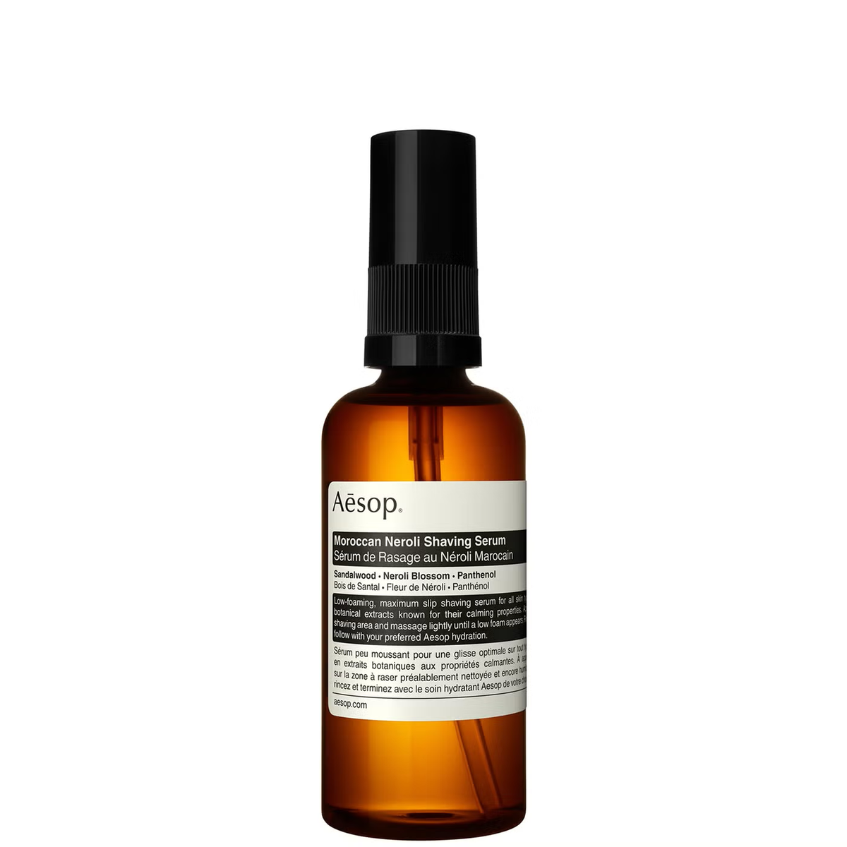 Aesop Moroccan Neroli Shaving Serum 100ml