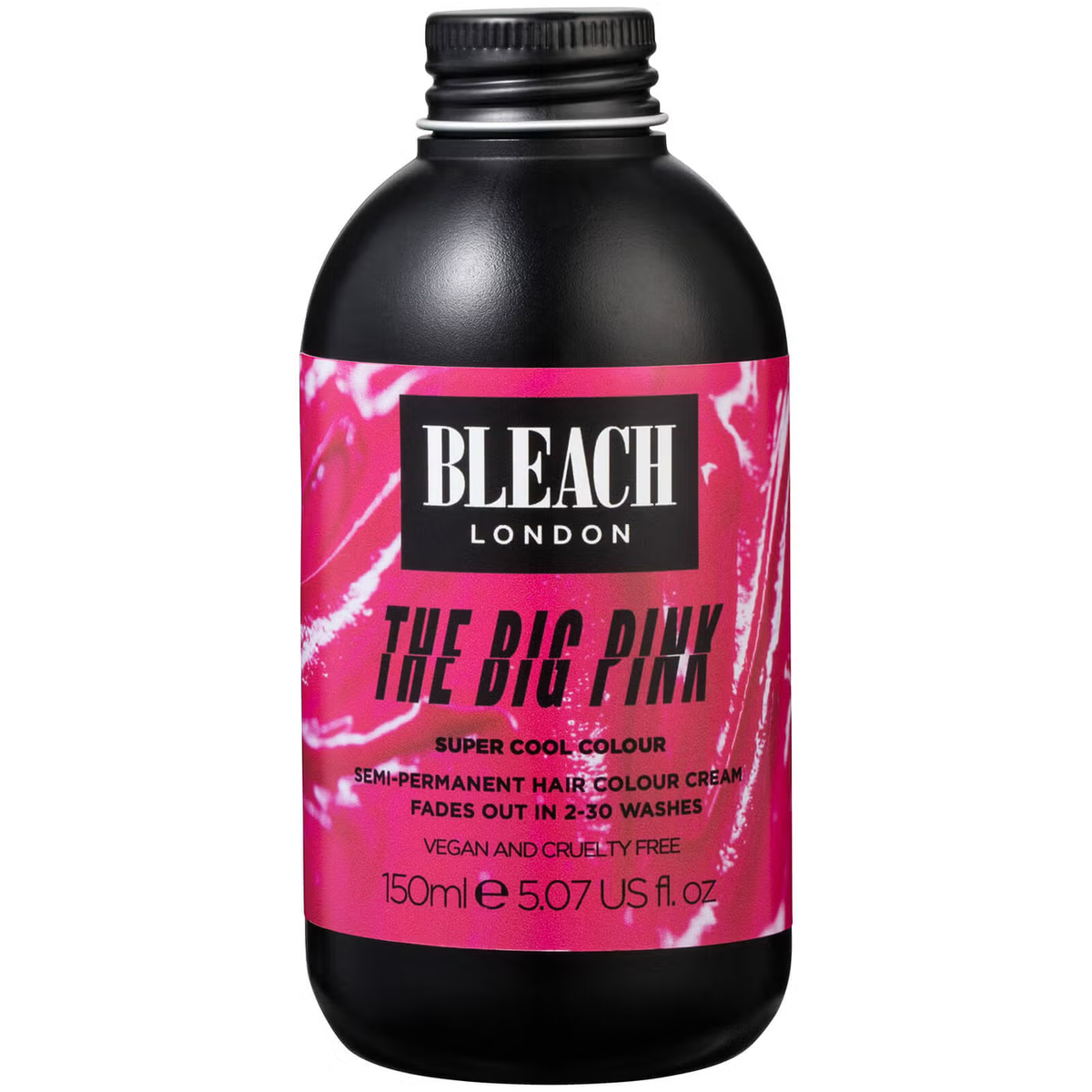 Bleach London Twisted Lemon Super Cool Colour 150ml