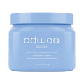 adwoa beauty Blue Tansy Reparative Mask - 16 oz/ 453 g
