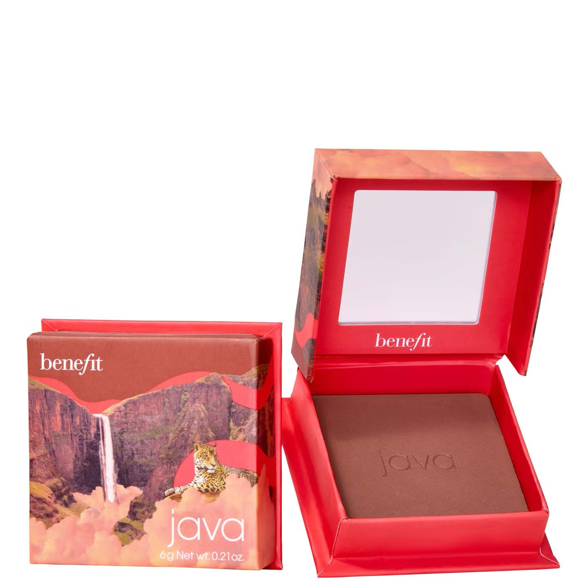 benefit Dandelion Baby-Pink Blush Powder 6g