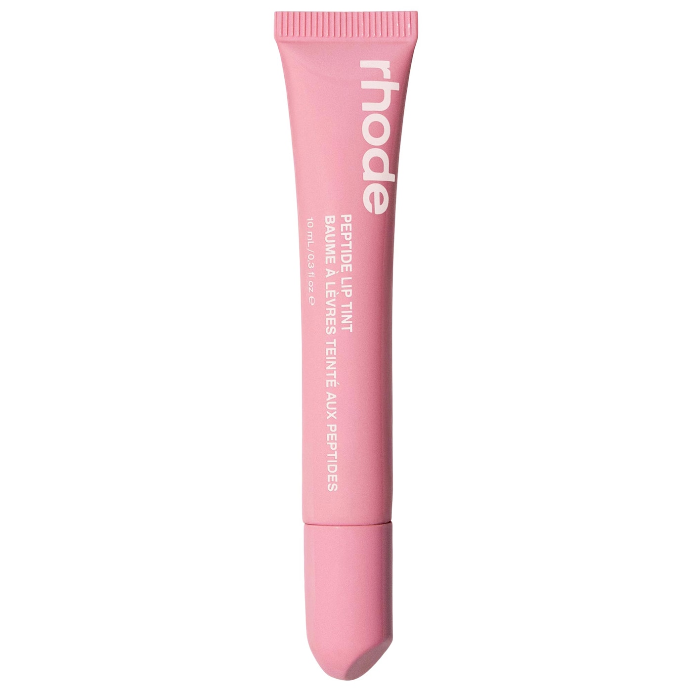 Peptide Lip Tint Nourishing Glaze by Rhode