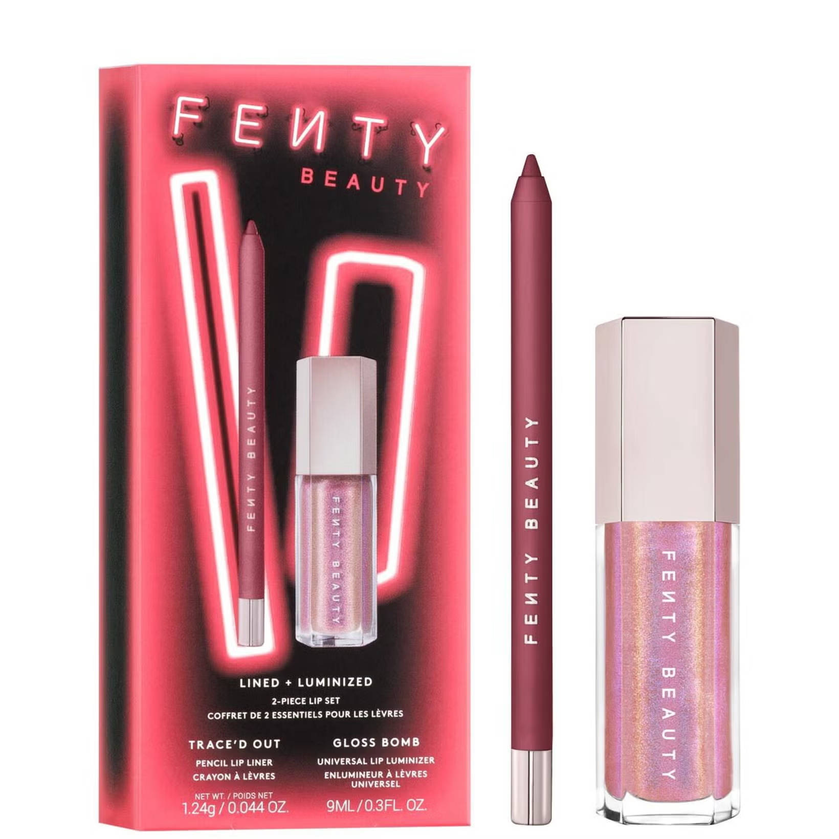 Fenty Beauty Lined + Luminized