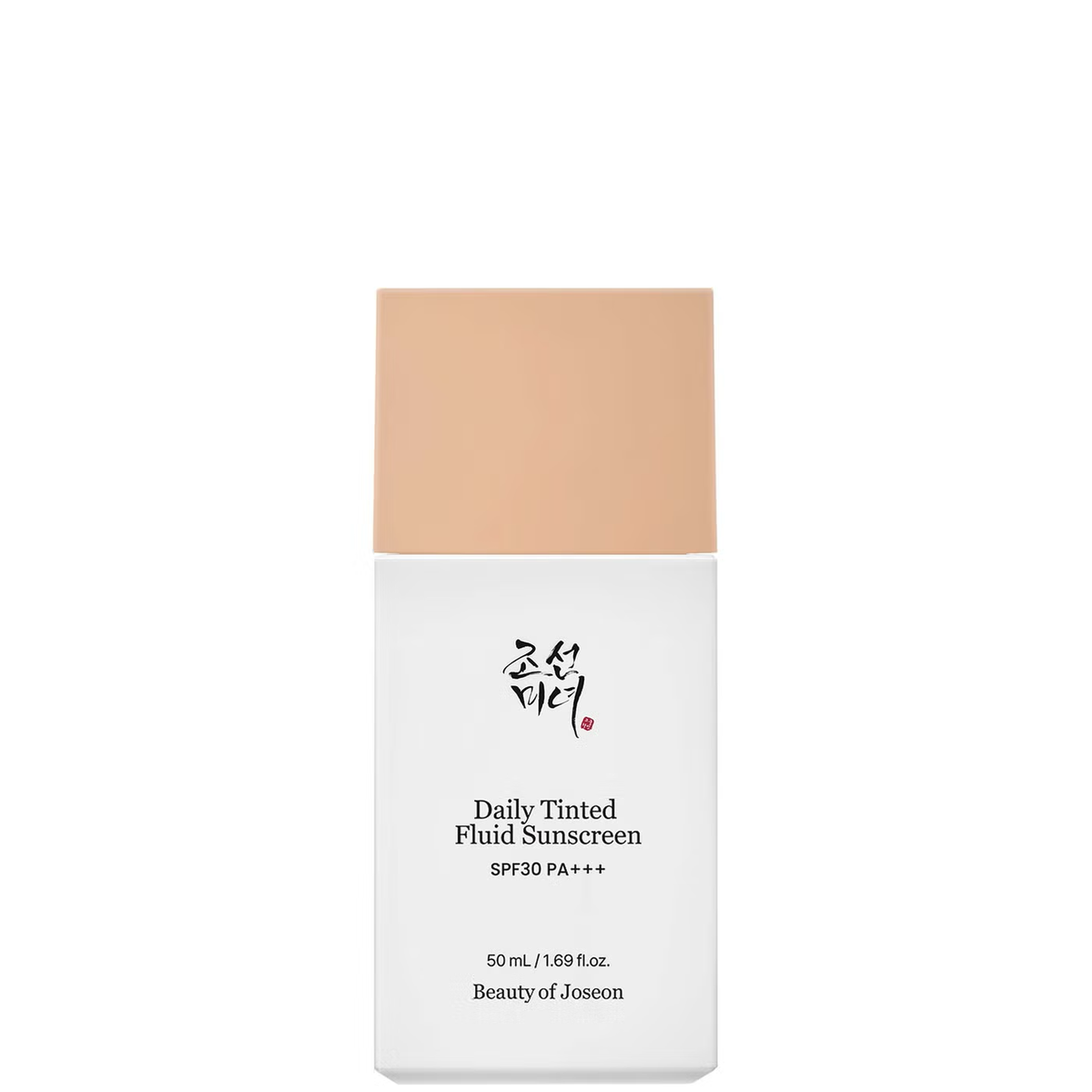 Beauty Of Joseon Daily Tinted Fluid Sunscreen SPF30 PA+++ 50ml (Various Shades)