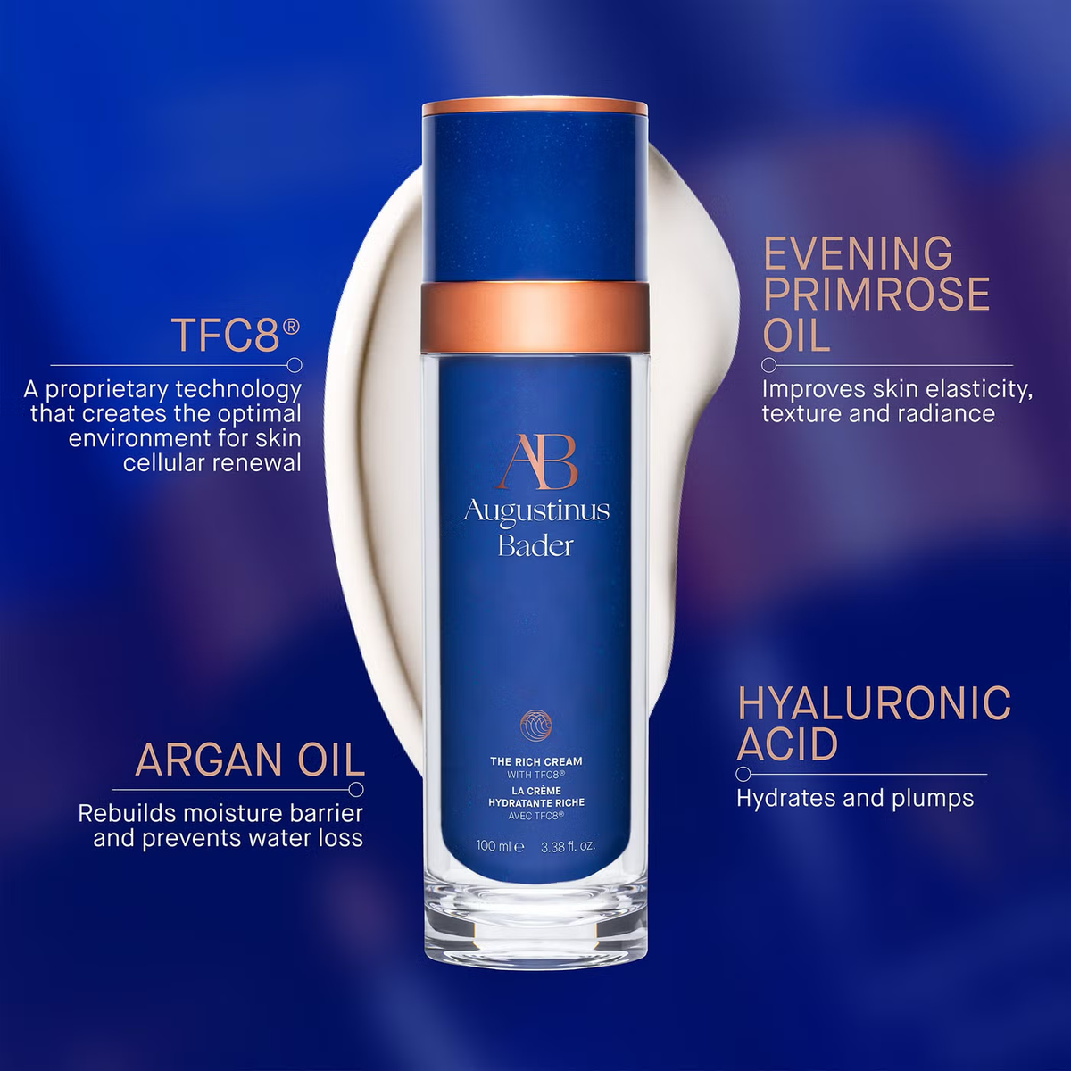 Augustinus Bader The Rich Cream 100ml