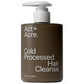 Act+Acre Cold Processed Balancing Shampoo For All Scalp + Hair Types