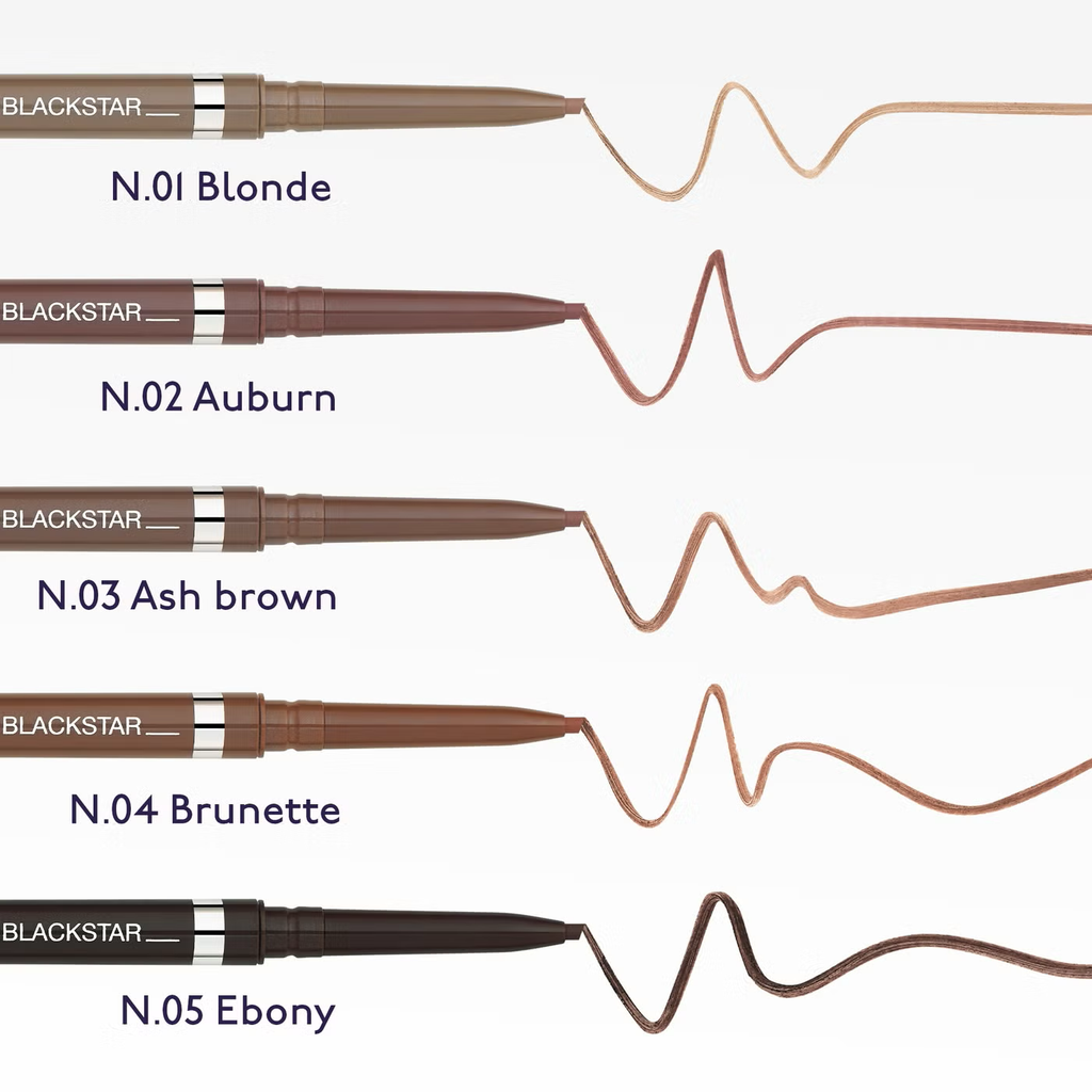 By Terry Browliner Blackstar (Various Shades)