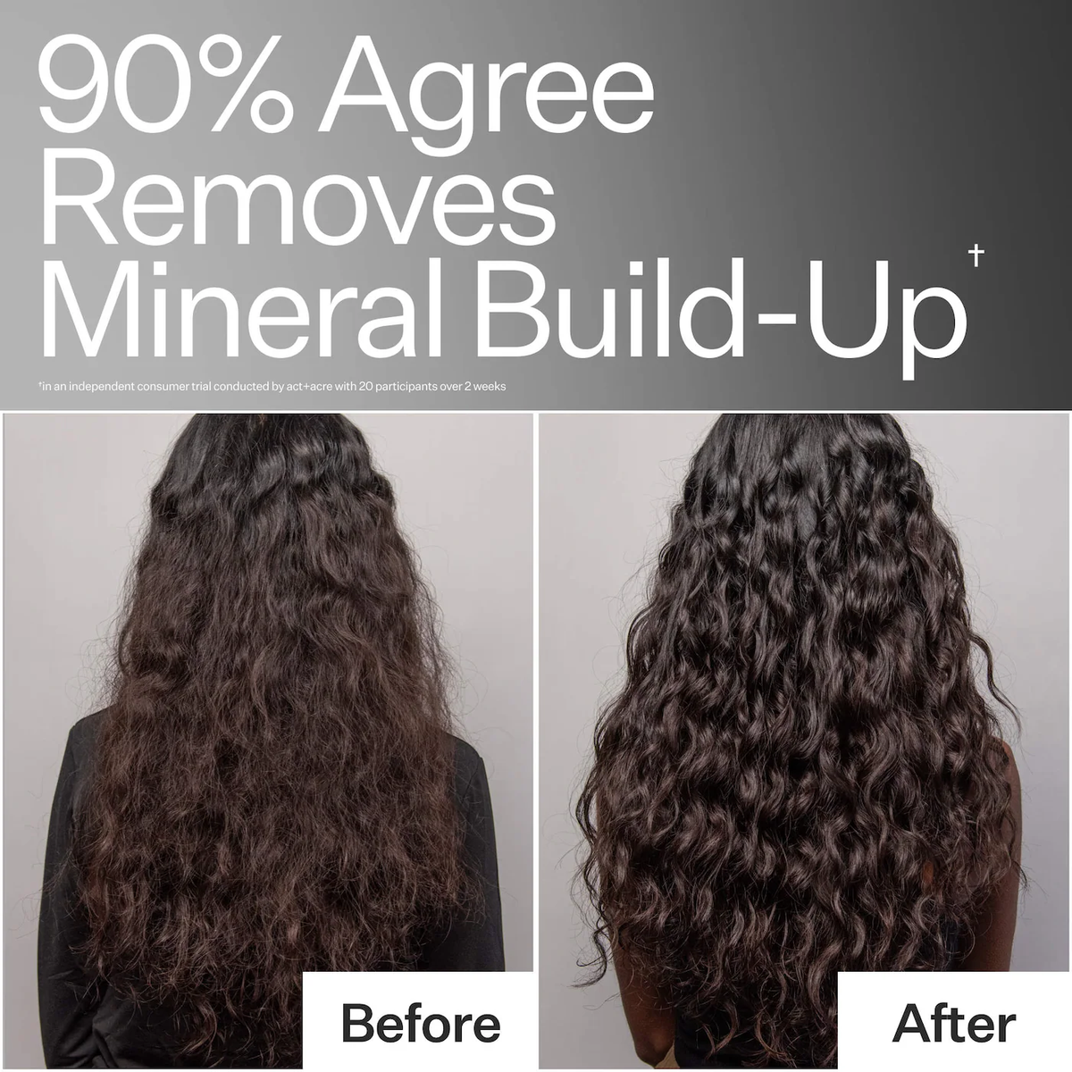 Act+Acre Clarifying Hard Water Scalp Treatment