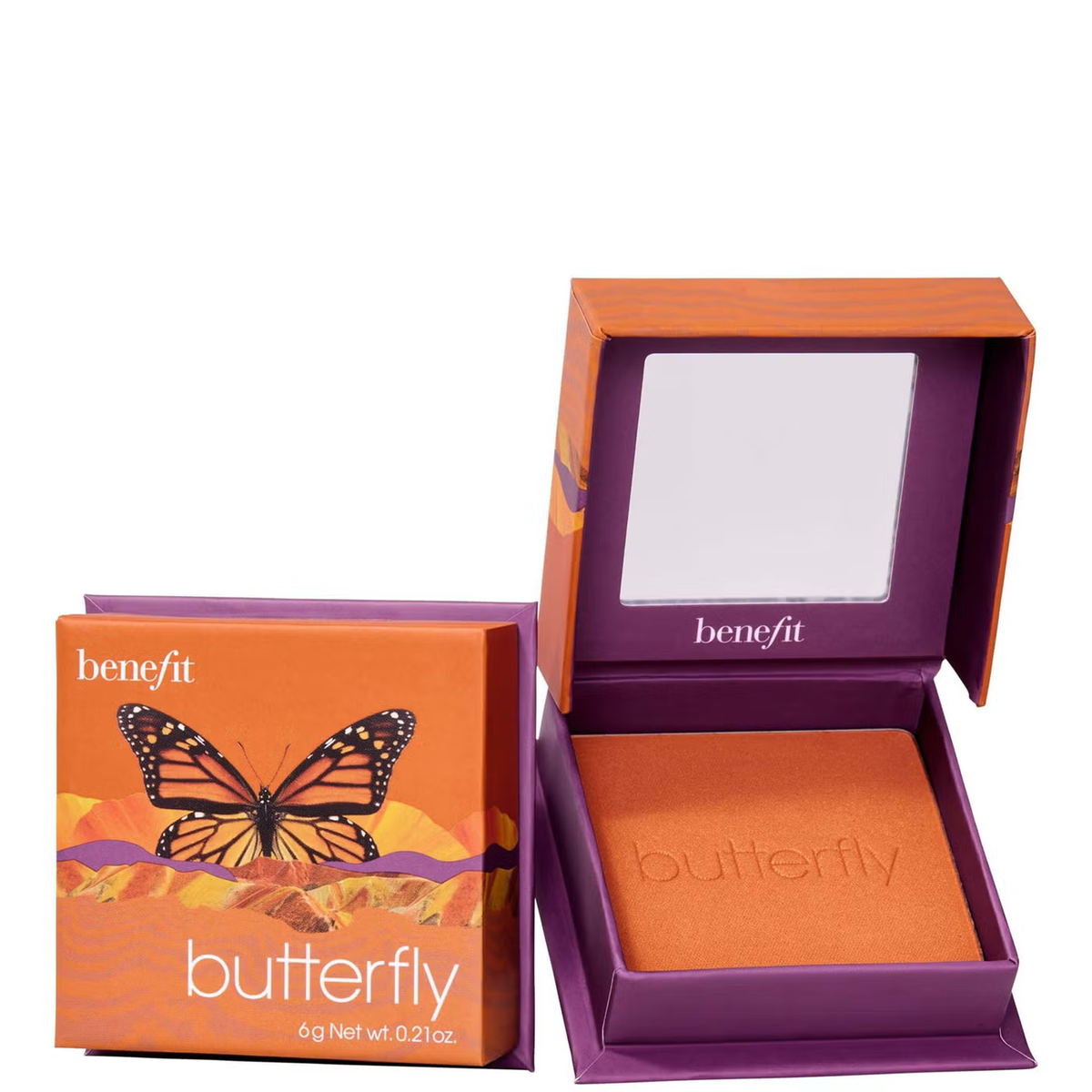 benefit Dandelion Baby-Pink Blush Powder 6g