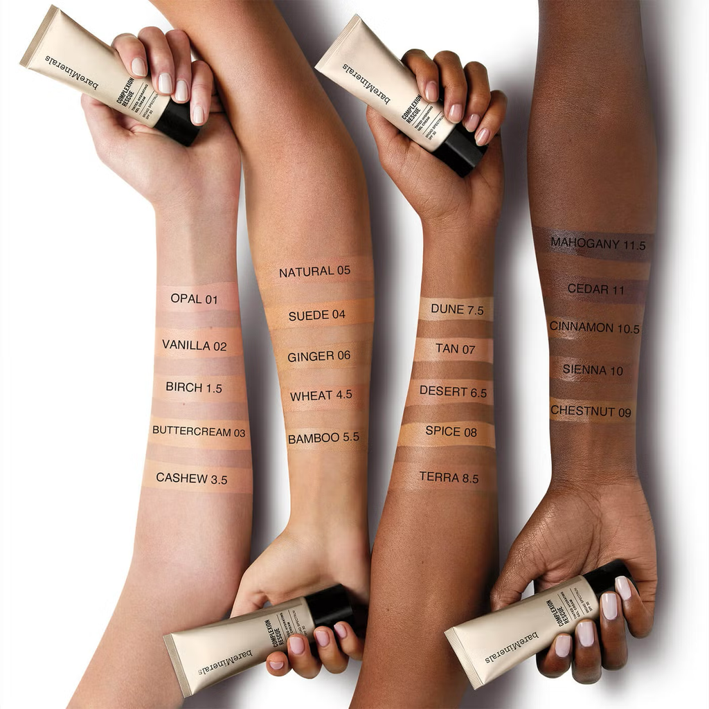 bareMinerals Complexion Rescue Tinted Moisturizer SPF30 35ml (Various Shades)