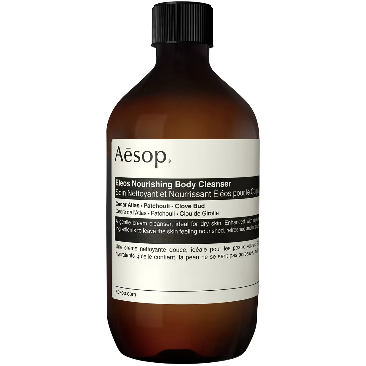 Aesop Eleos Nourishing Body Cleanser 500ml