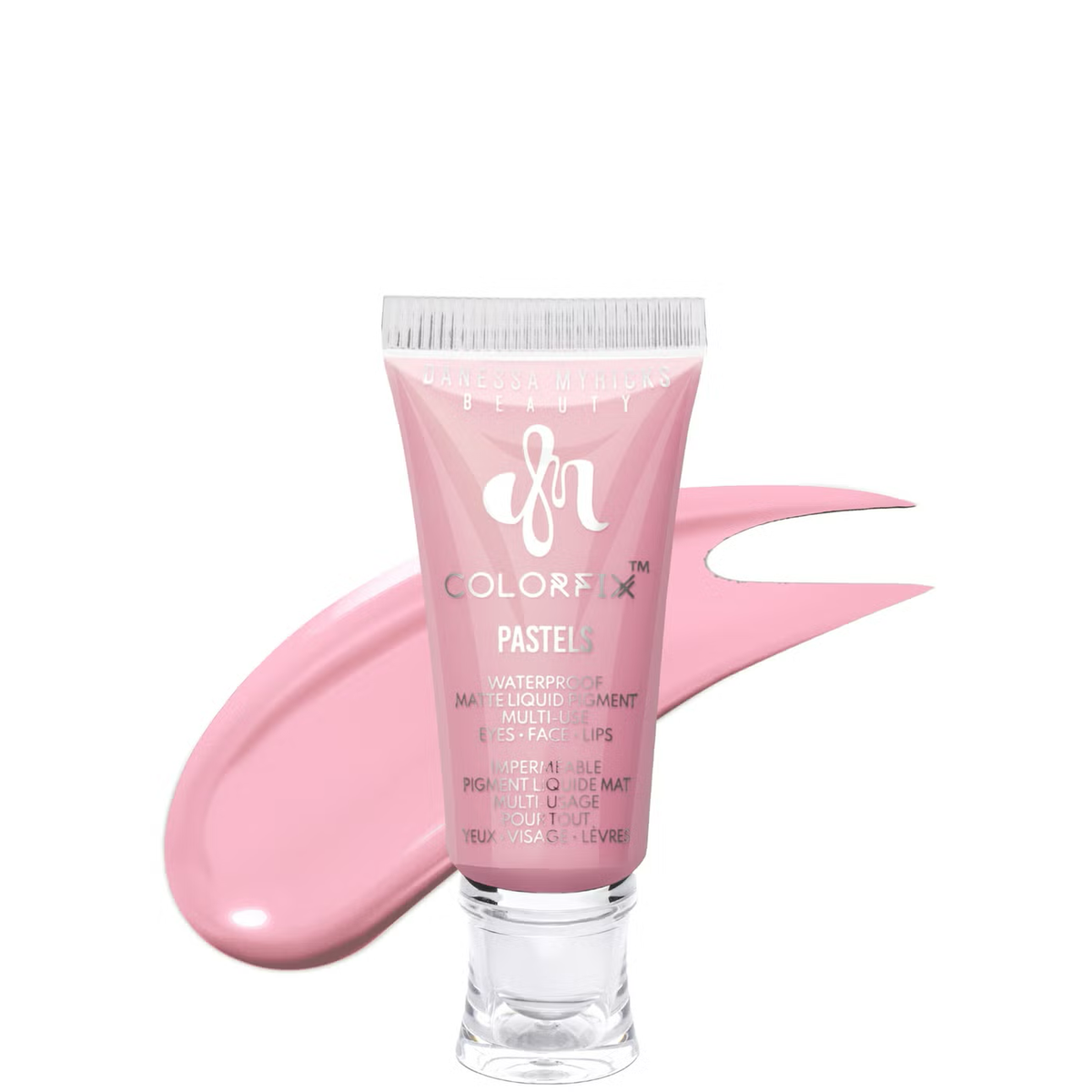 Danessa Myricks Beauty Colorfix 24 Hour Matte Cream Colour 10ml (Various Shades)