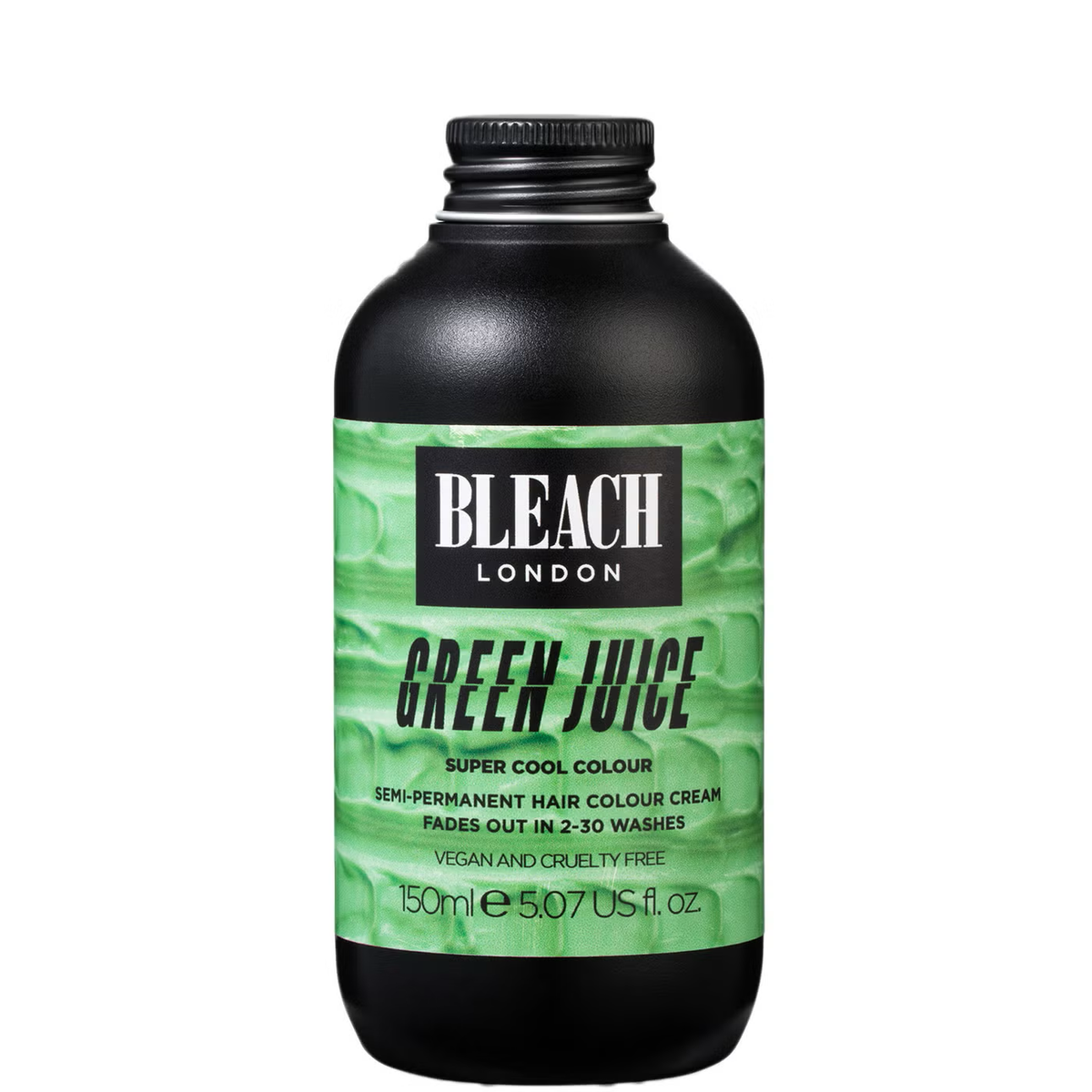 Bleach London Twisted Lemon Super Cool Colour 150ml