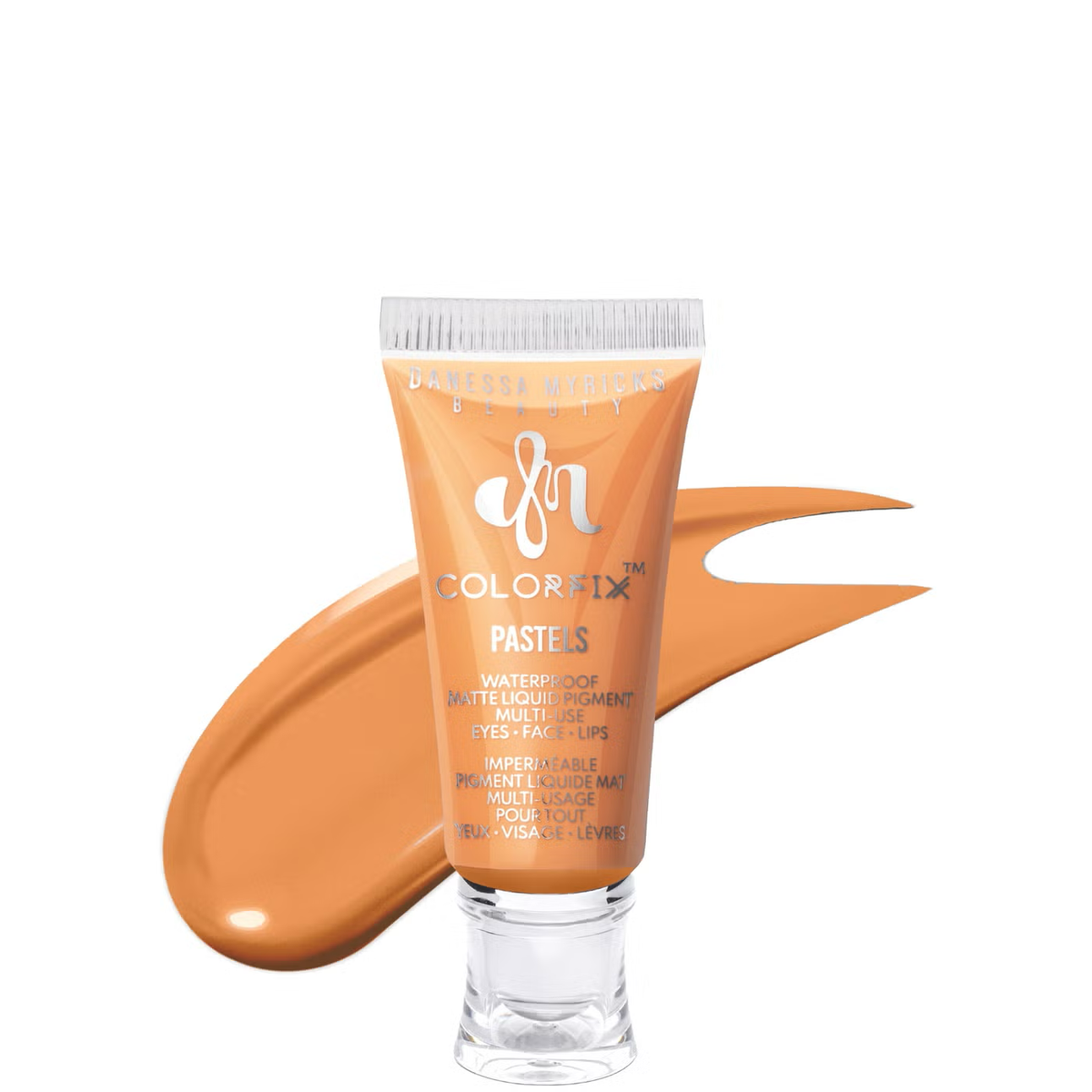 Danessa Myricks Beauty Colorfix 24 Hour Matte Cream Colour 10ml (Various Shades)
