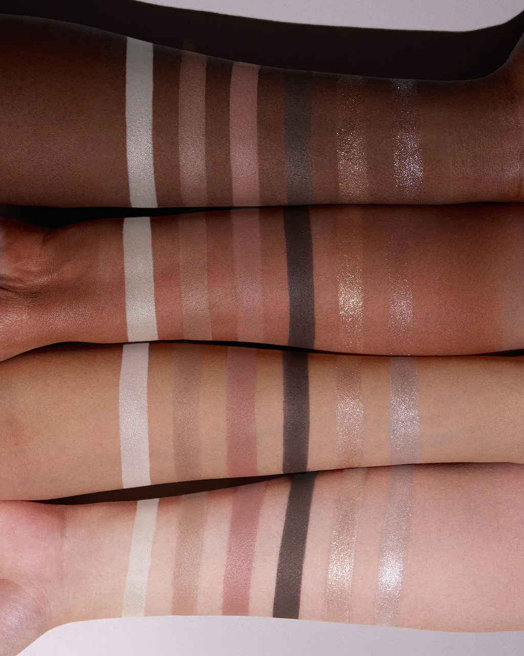 Knight Unicorn 6-Color Satin Makeup Palette