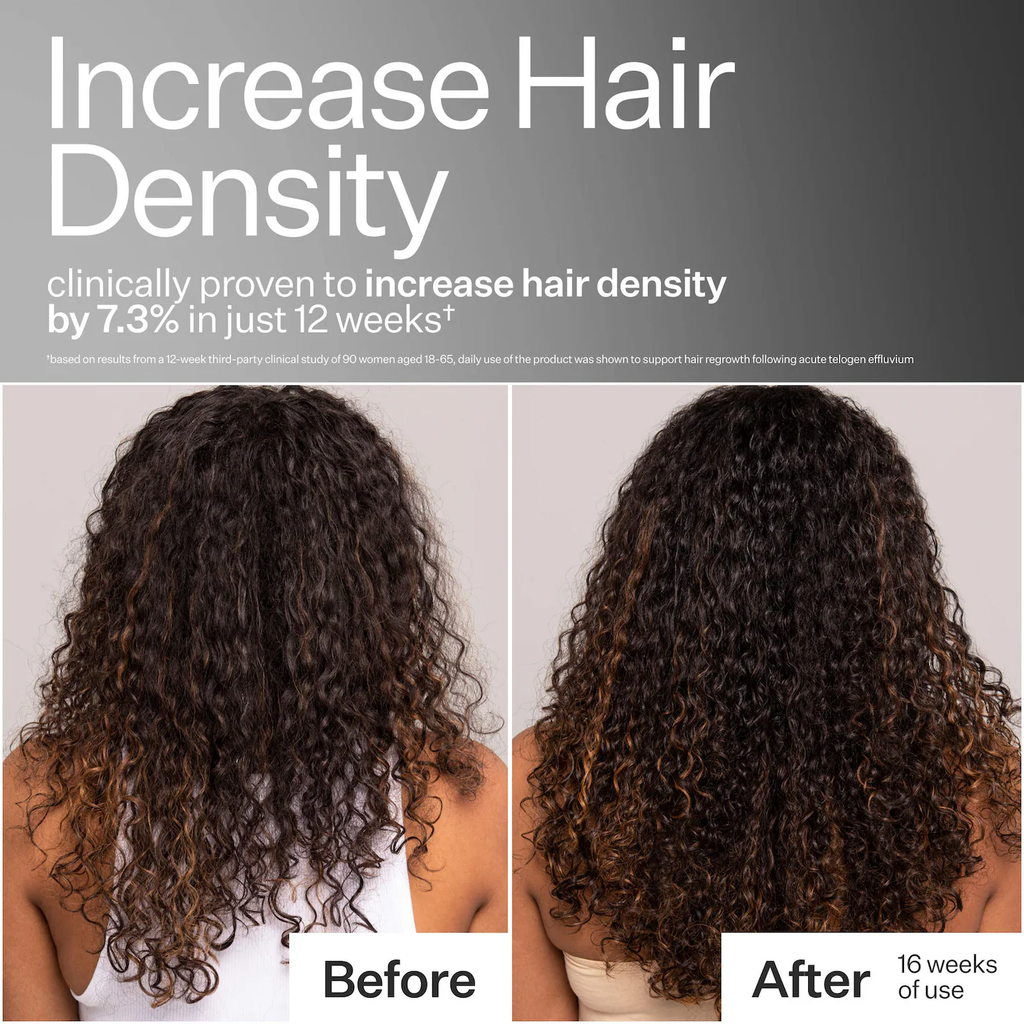 Act+Acre 3% Stem Cell Peptide Hair + Scalp Treatment For Severe Hair Thinning