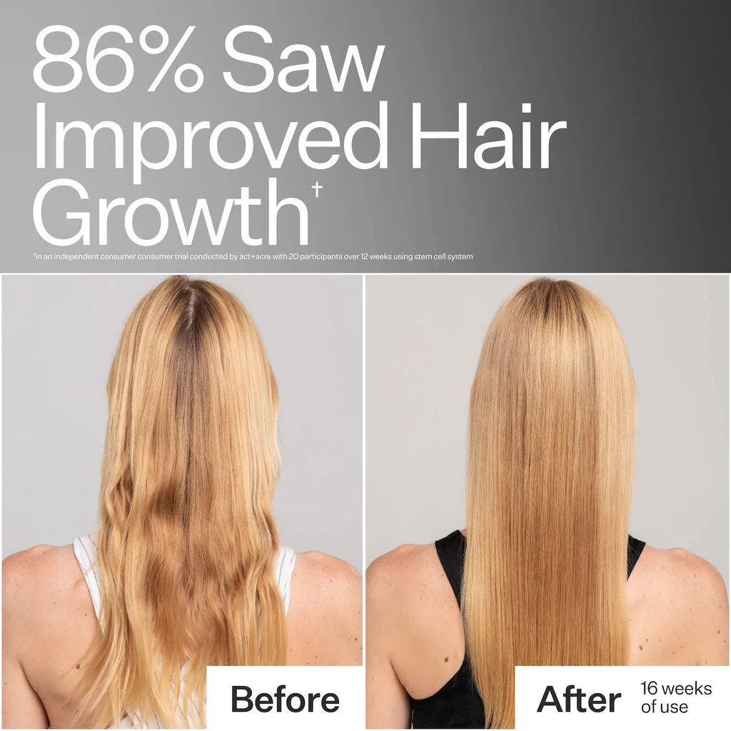 Act+Acre Stem Cell Conditioner For Thicker+ Fuller-Looking Hair