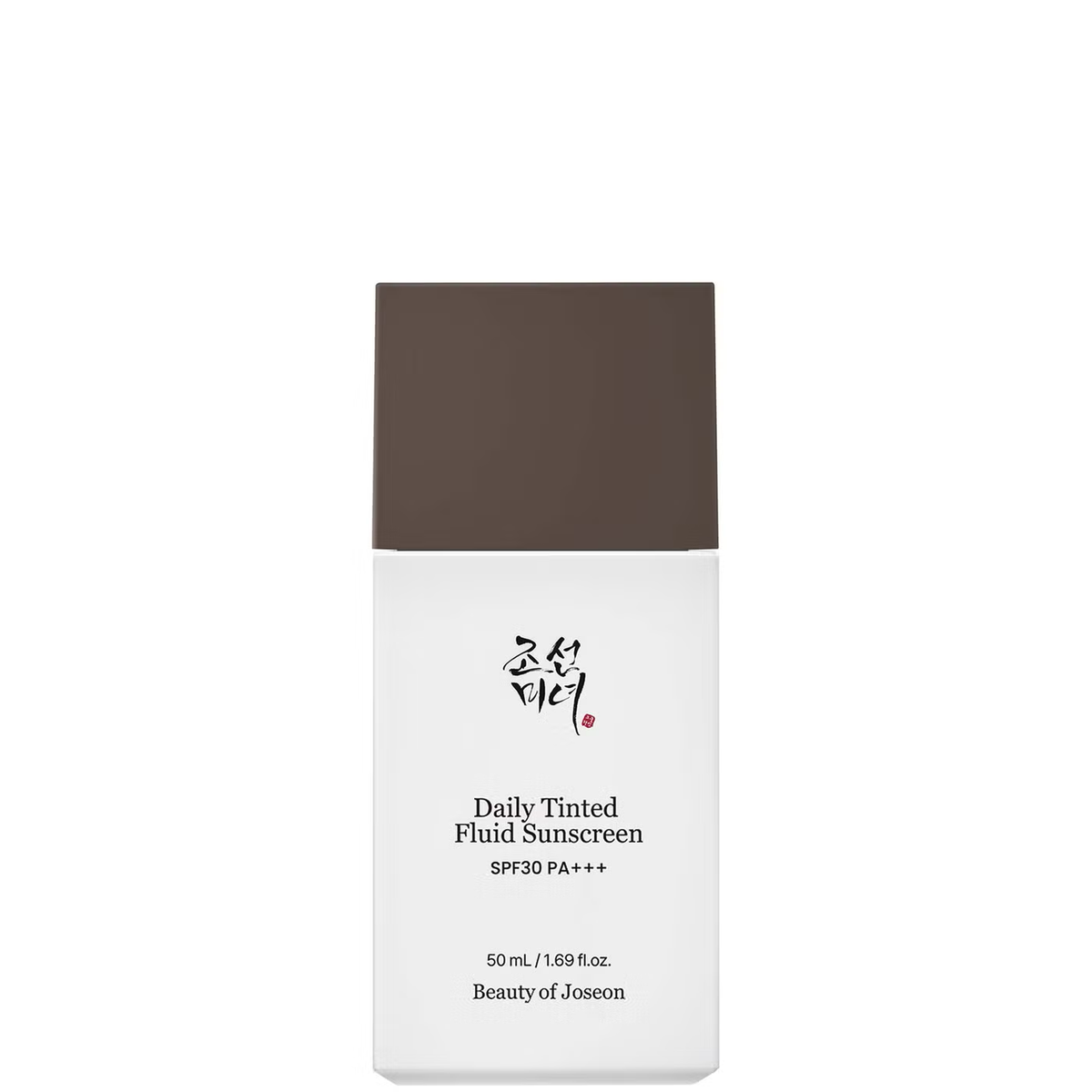 Beauty Of Joseon Daily Tinted Fluid Sunscreen SPF30 PA+++ 50ml (Various Shades)