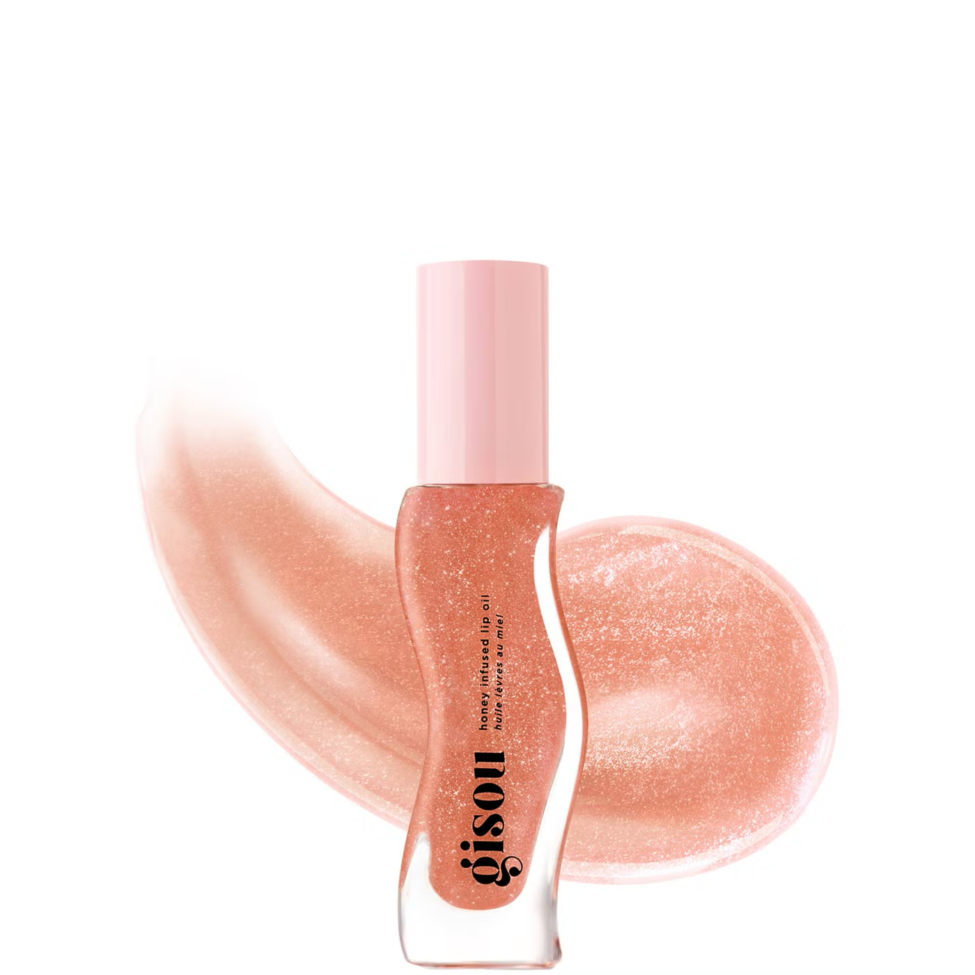 Gisou Honey Infused Lip Oil