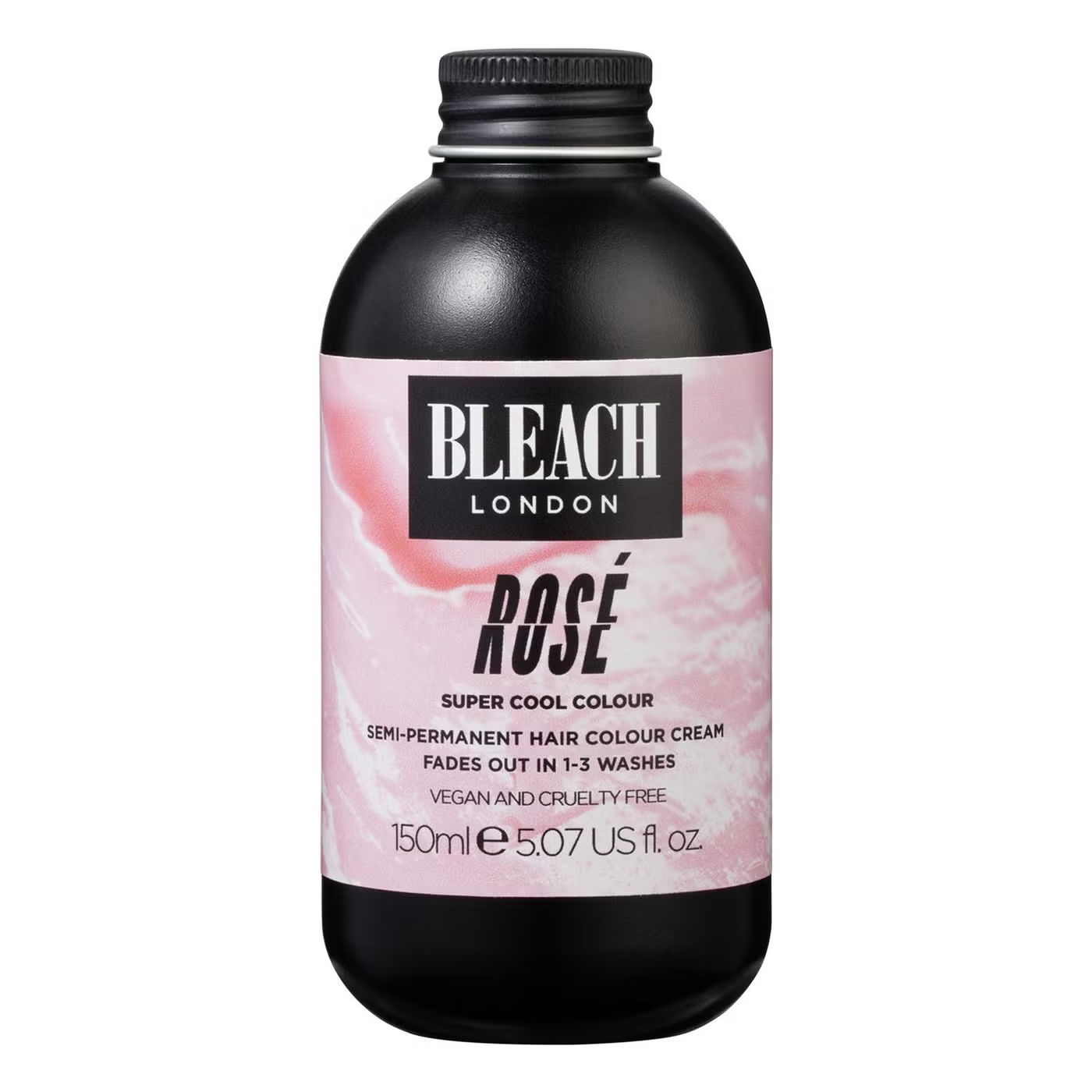 Bleach London Twisted Lemon Super Cool Colour 150ml