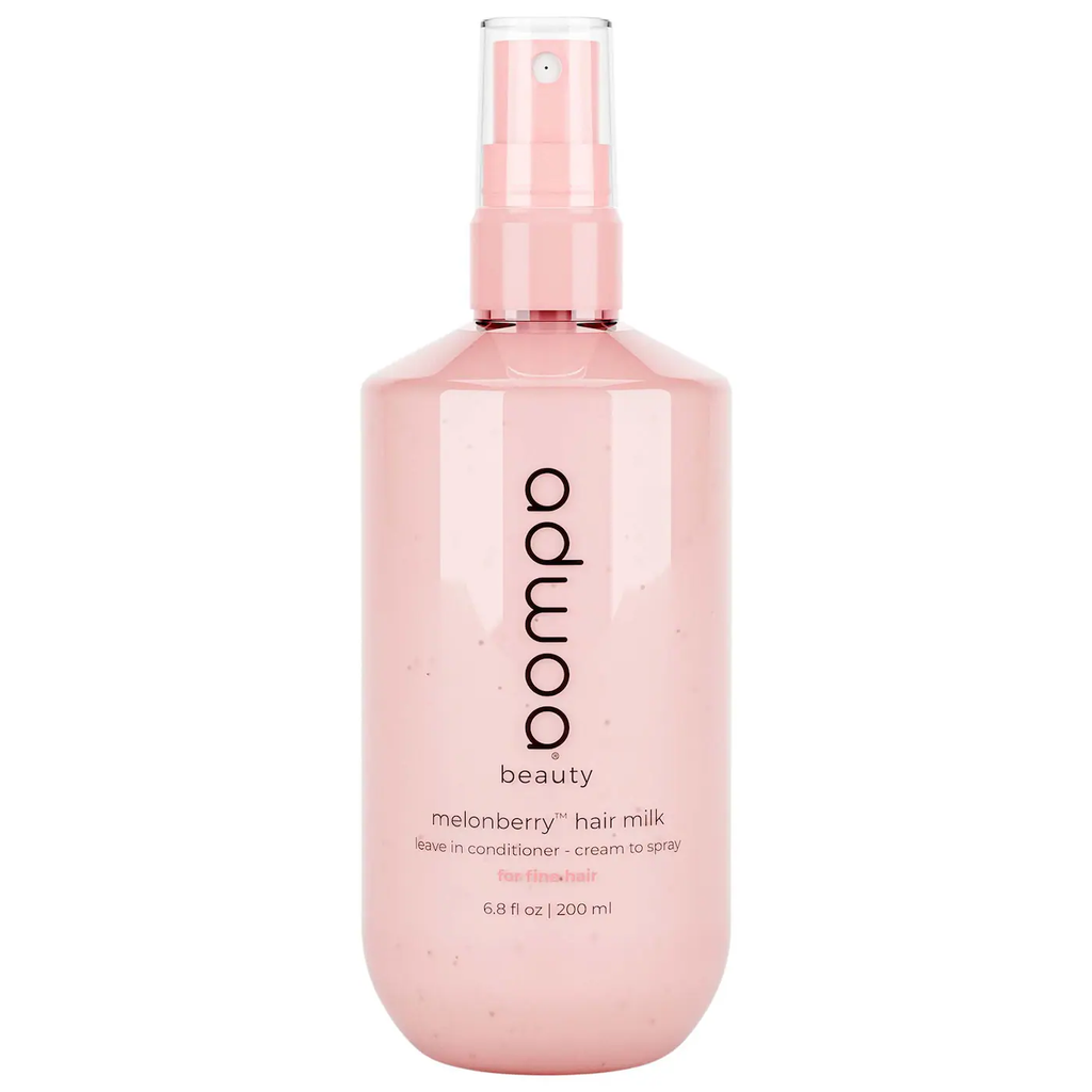 adwoa beauty Melonberry Hair Milk Leave-In Conditioner - 6.8 oz / 200 mL