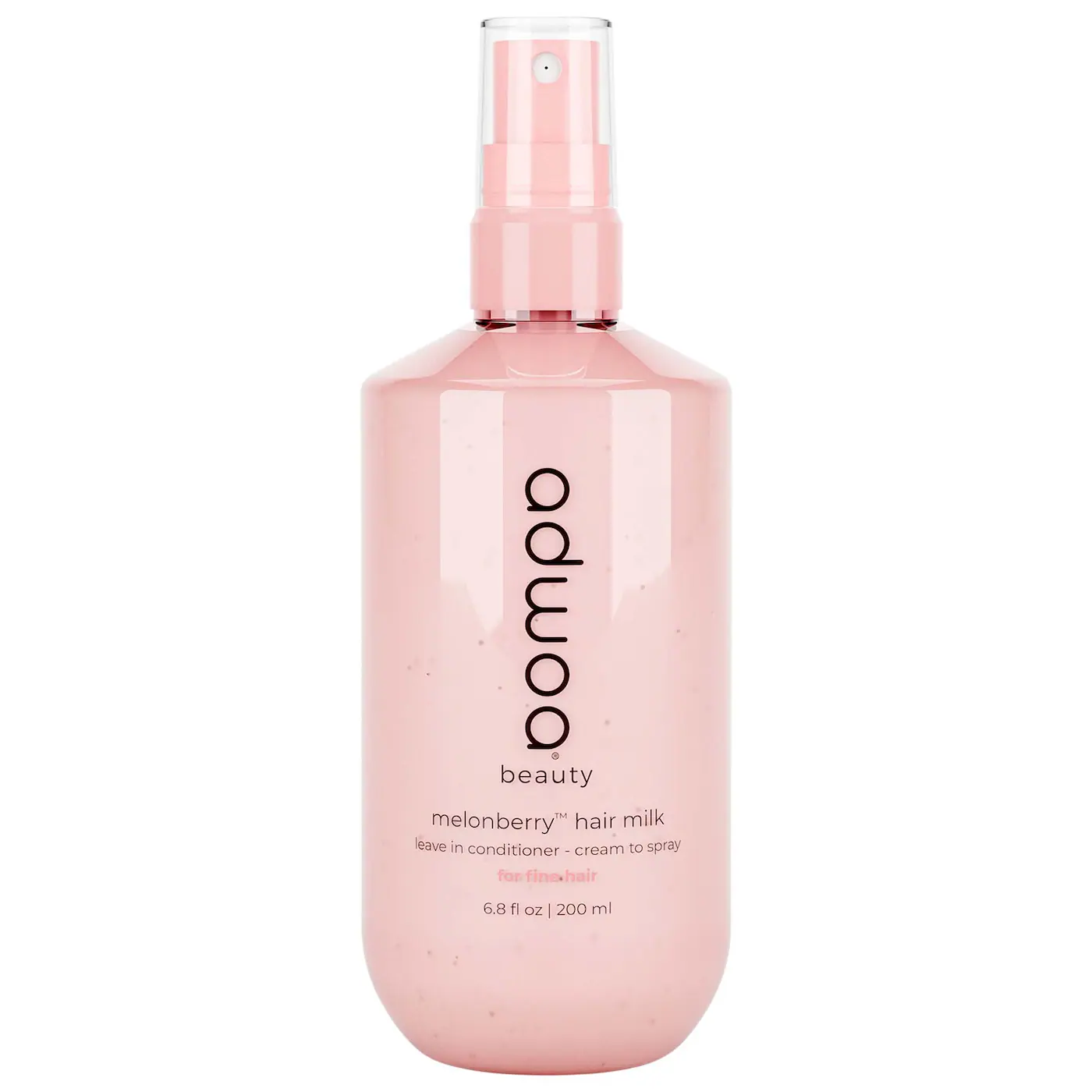 adwoa beauty Melonberry Hair Milk Leave-In Conditioner - 6.8 oz / 200 mL