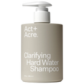 Act+Acre Clarifying Hard Water Shampoo