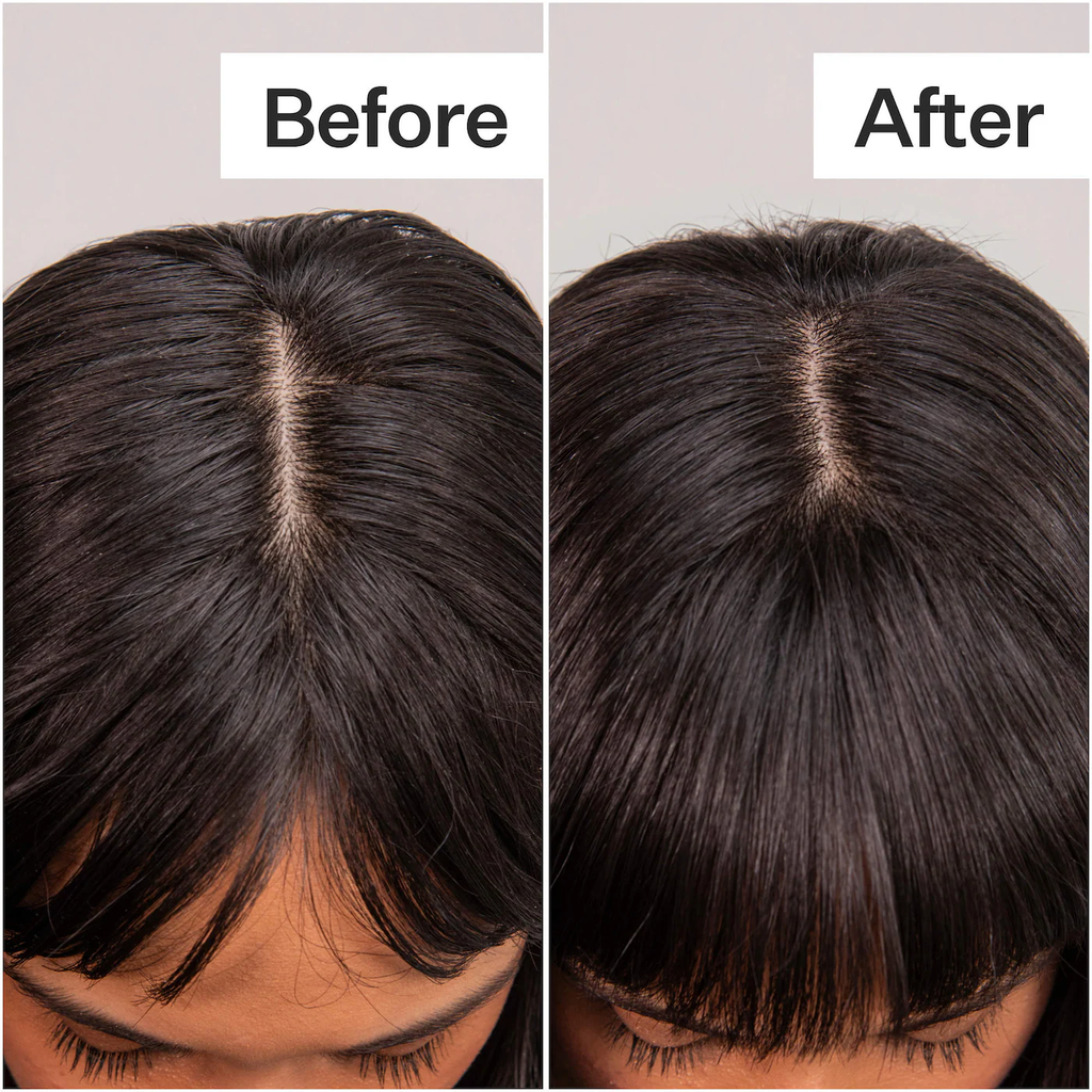 Act+Acre Fulvic Acid Volumizing Dry Shampoo Powder For Oily Scalp