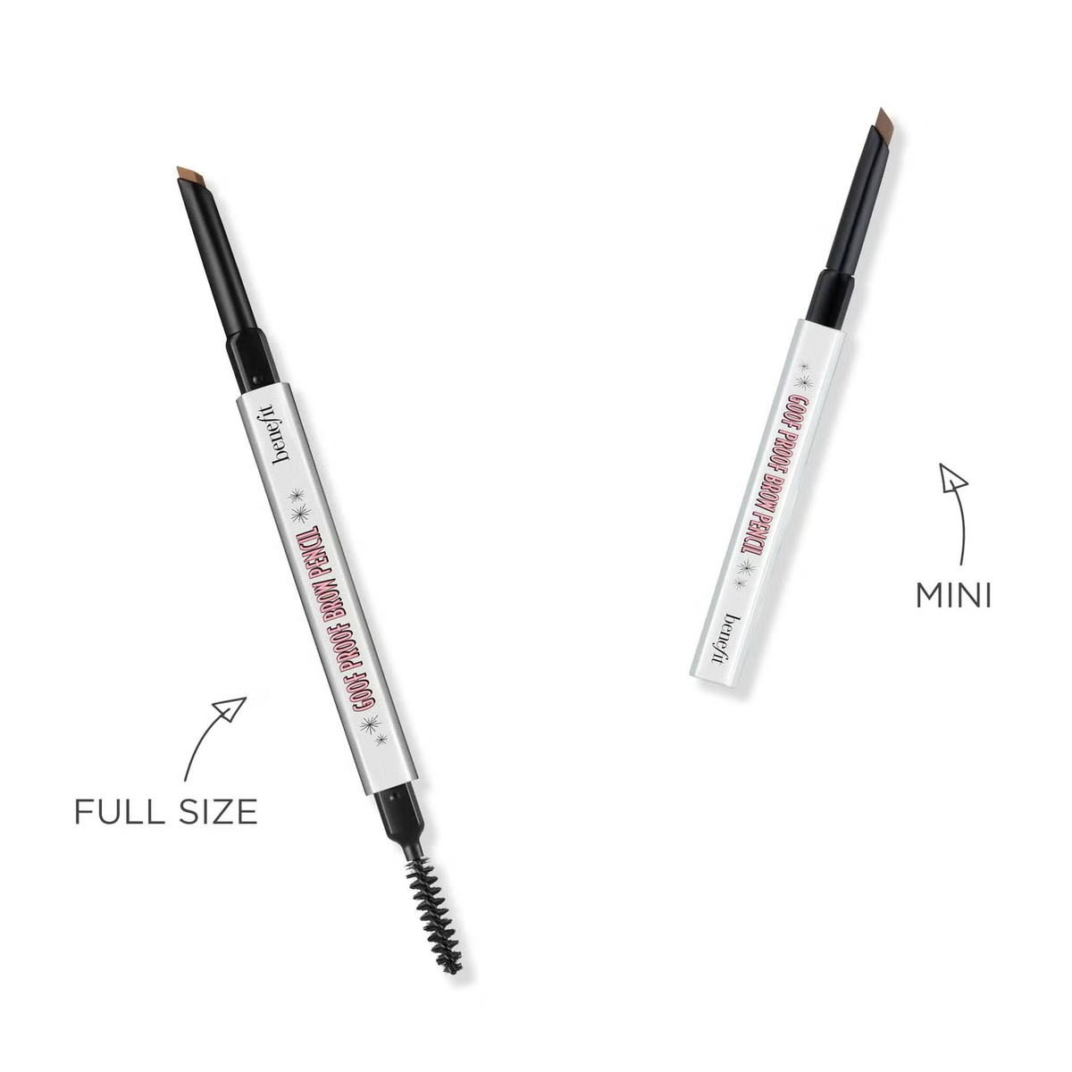 benefit Goof Proof Brow Pencil (Various Shades)