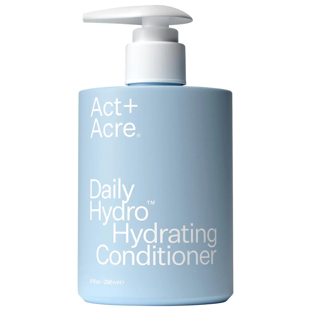 Act+Acre Daily Hydro Hydrating Conditioner for Dry, Damaged Hair