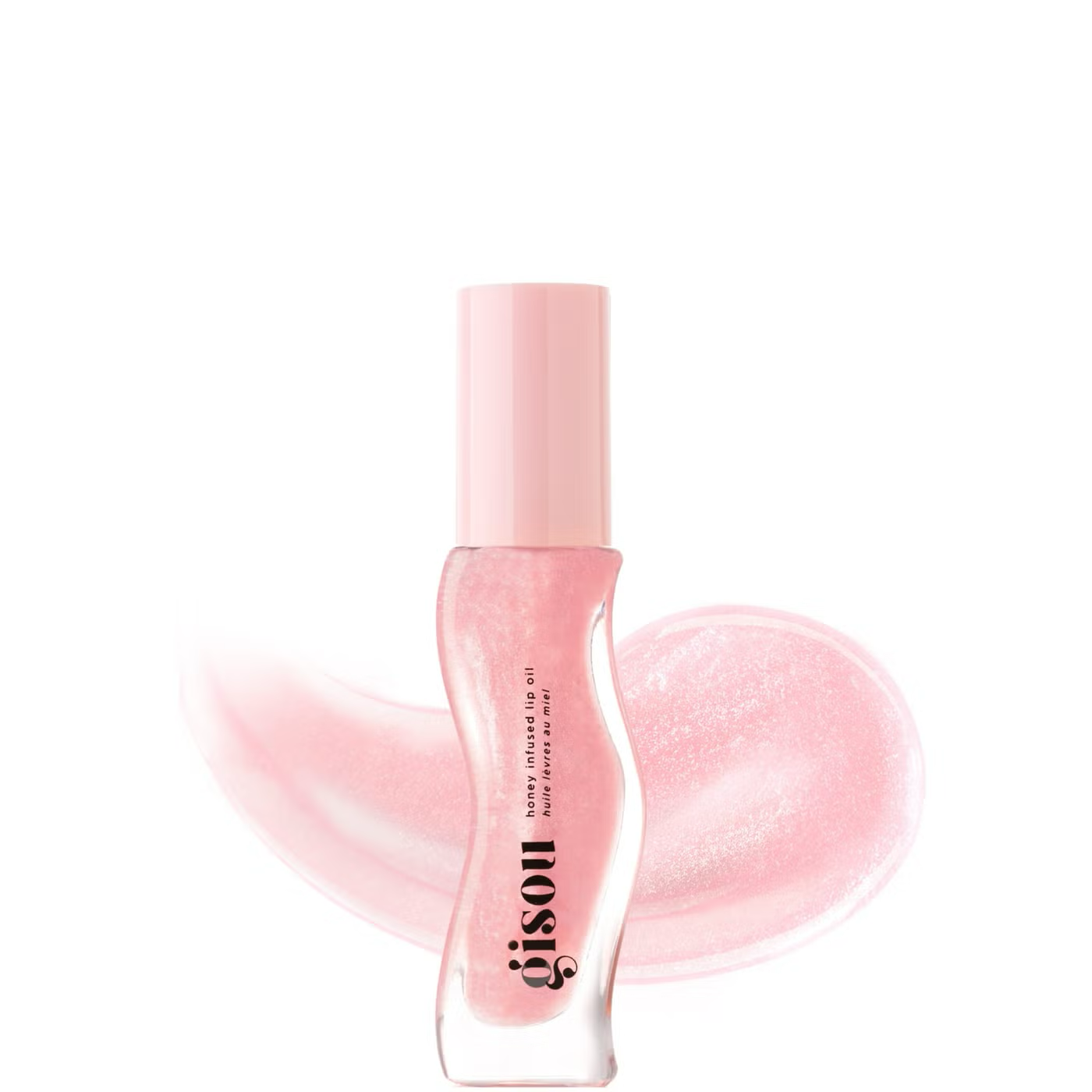 Gisou Honey Infused Lip Oil