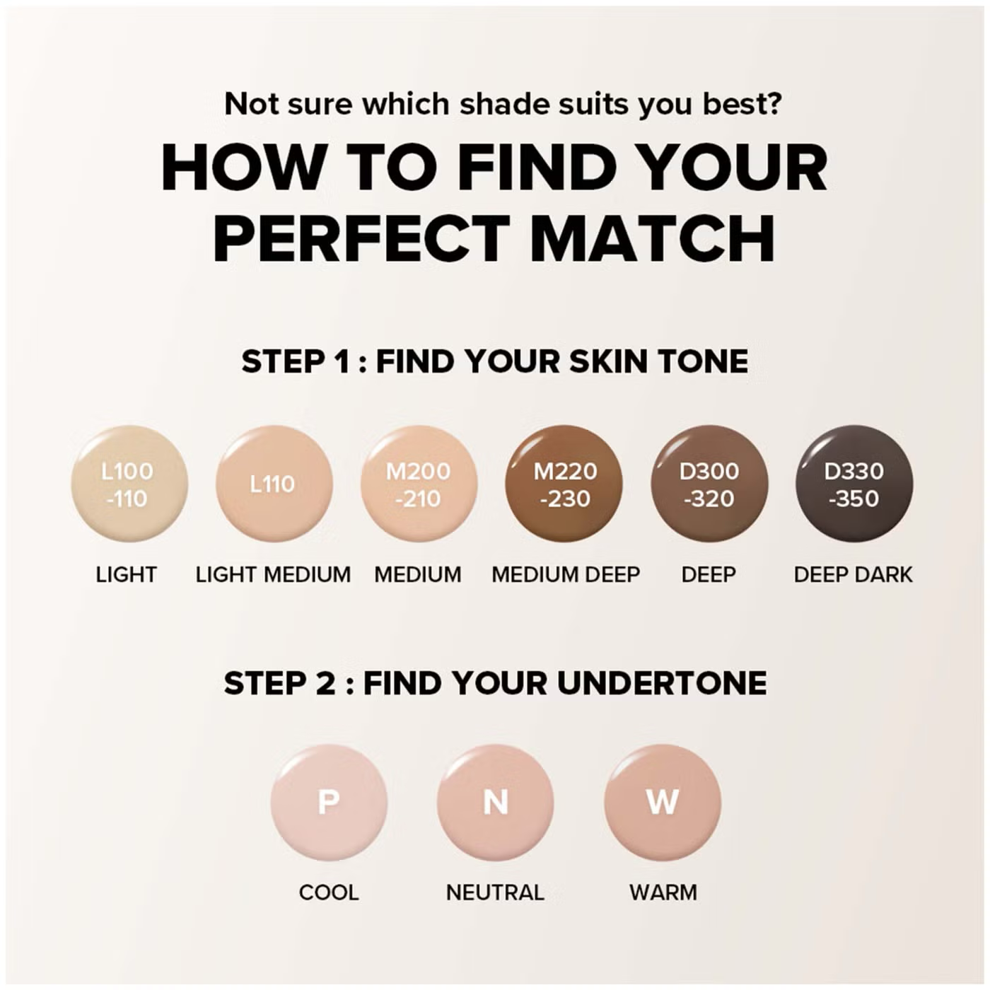 Beauty Of Joseon Daily Tinted Fluid Sunscreen SPF30 PA+++ 50ml (Various Shades)