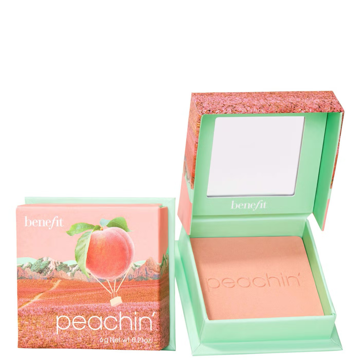 benefit Dandelion Baby-Pink Blush Powder 6g