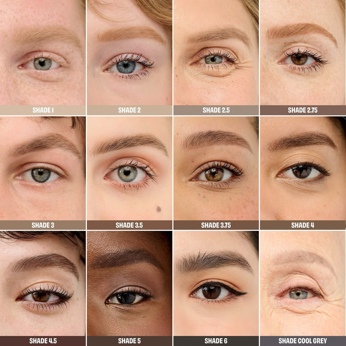 benefit Goof Proof Brow Pencil (Various Shades)