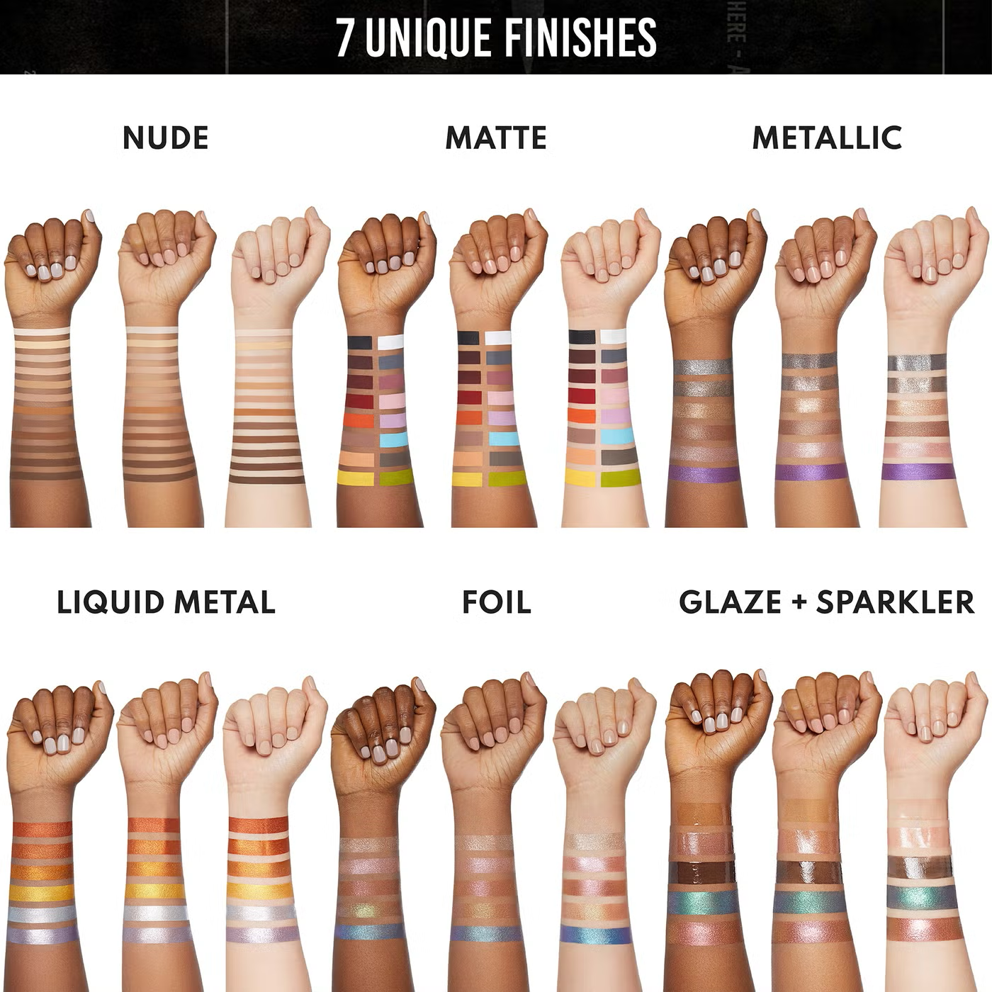 Danessa Myricks Beauty Colorfix Glaze 10.06ml (Various Shades)