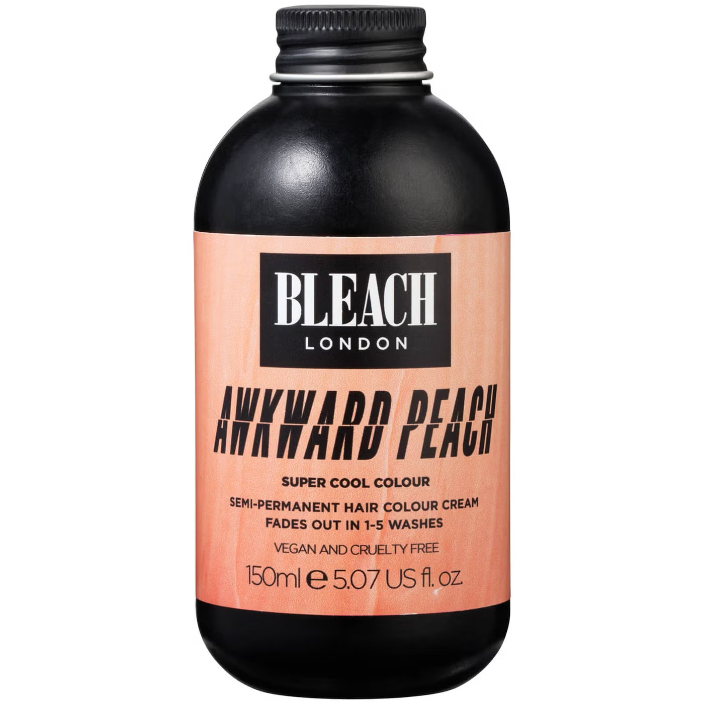 Bleach London Twisted Lemon Super Cool Colour 150ml