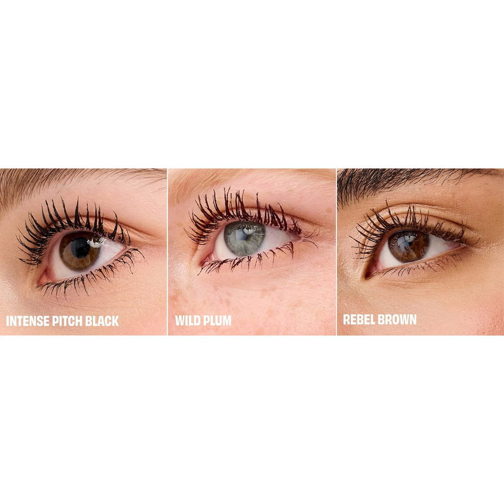benefit Limited Edition BADgal BANG! Volumising Mascara - Wild Plum 8.5g