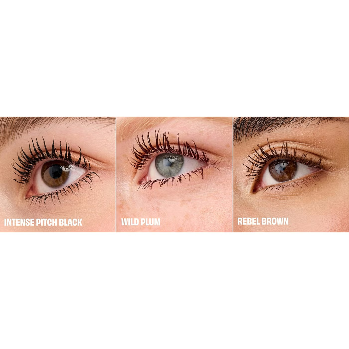 benefit Limited Edition BADgal BANG! Volumising Mascara - Wild Plum 8.5g